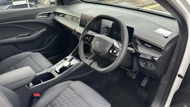 MG MG3 1.5 Hybrid Trophy 5dr Auto Hybrid Hatchback